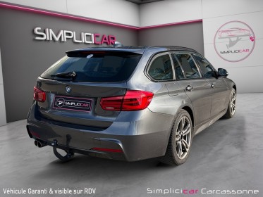 Bmw serie 3 gran turismo f34 lci 320d xdrive 190 ch bva8 m sport occasion simplicicar carcassonne simplicicar simplicibike...