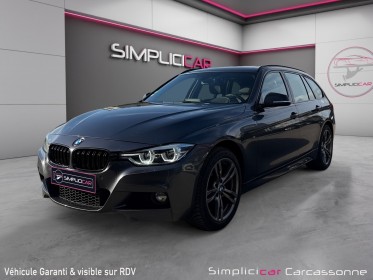Bmw serie 3 gran turismo f34 lci 320d xdrive 190 ch bva8 m sport occasion simplicicar carcassonne simplicicar simplicibike...