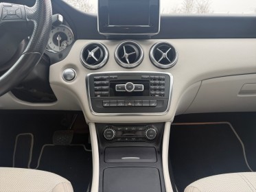 Mercedes classe a 200 blueefficiency sensation bva toit ouvrant garantie 12 mois occasion simplicicar saint-omer simplicicar...