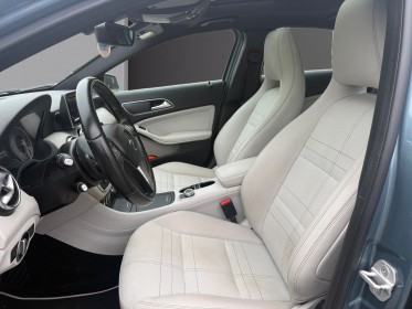 Mercedes classe a 200 blueefficiency sensation bva toit ouvrant garantie 12 mois occasion simplicicar saint-omer simplicicar...