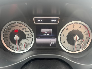 Mercedes classe a 200 blueefficiency sensation bva toit ouvrant garantie 12 mois occasion simplicicar saint-omer simplicicar...