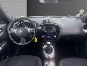 Nissan juke 1.5 dci 110 fap start/stop system acenta affaire à saisir garantie 12 mois occasion simplicicar mery-sur-oise...