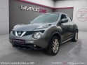 Nissan juke 1.5 dci 110 fap start/stop system acenta affaire à saisir garantie 12 mois occasion simplicicar mery-sur-oise...