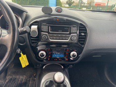 Nissan juke 1.5 dci 110 fap start/stop system acenta affaire à saisir garantie 12 mois occasion simplicicar mery-sur-oise...