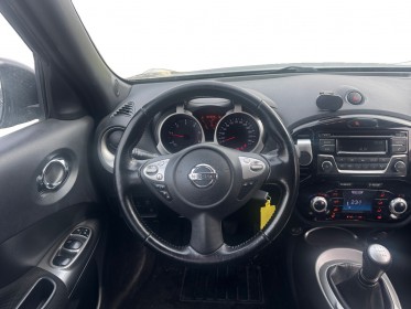Nissan juke 1.5 dci 110 fap start/stop system acenta affaire à saisir garantie 12 mois occasion simplicicar mery-sur-oise...
