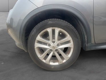 Nissan juke 1.5 dci 110 fap start/stop system acenta affaire à saisir garantie 12 mois occasion simplicicar mery-sur-oise...