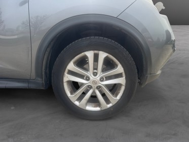 Nissan juke 1.5 dci 110 fap start/stop system acenta affaire à saisir garantie 12 mois occasion simplicicar mery-sur-oise...
