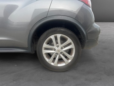 Nissan juke 1.5 dci 110 fap start/stop system acenta affaire à saisir garantie 12 mois occasion simplicicar mery-sur-oise...