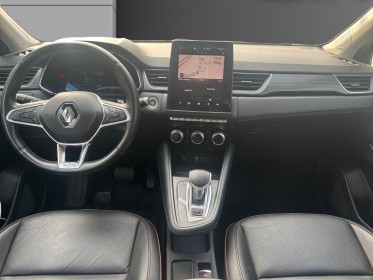 Renault captur tce 155 edc fap initiale paris jante 18 pouces / feux led occasion simplicicar mery-sur-oise simplicicar...