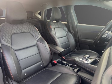 Renault captur tce 155 edc fap initiale paris jante 18 pouces / feux led occasion simplicicar mery-sur-oise simplicicar...