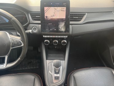 Renault captur tce 155 edc fap initiale paris jante 18 pouces / feux led occasion simplicicar mery-sur-oise simplicicar...