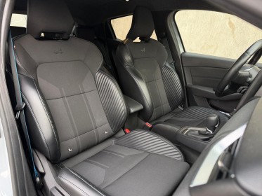 Renault clio v nouvelle e-tech full hybrid 145 esprit alpine occasion  simplicicar nice - pfvauto simplicicar simplicibike...