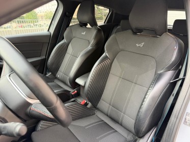 Renault clio v nouvelle e-tech full hybrid 145 esprit alpine occasion  simplicicar nice - pfvauto simplicicar simplicibike...