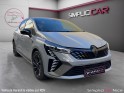 Renault clio v nouvelle e-tech full hybrid 145 esprit alpine occasion  simplicicar nice - pfvauto simplicicar simplicibike...