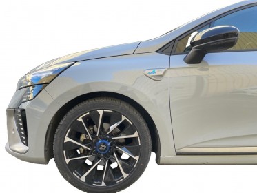 Renault clio v nouvelle e-tech full hybrid 145 esprit alpine occasion  simplicicar nice - pfvauto simplicicar simplicibike...