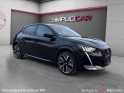 Peugeot 208 electrique 50 kwh 136ch gt - camera de recul - carplay - entretien complet occasion simplicicar rennes...