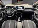 Peugeot 208 electrique 50 kwh 136ch gt - camera de recul - carplay - entretien complet occasion simplicicar rennes...