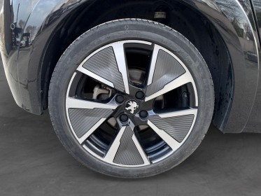 Peugeot 208 electrique 50 kwh 136ch gt - camera de recul - carplay - entretien complet occasion simplicicar rennes...