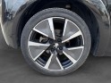 Peugeot 208 electrique 50 kwh 136ch gt - camera de recul - carplay - entretien complet occasion simplicicar rennes...