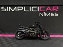 Harley davidson sportster s 1250 full black - garantie 12 mois occasion simplicicar nimes - rb auto simplicicar simplicibike...