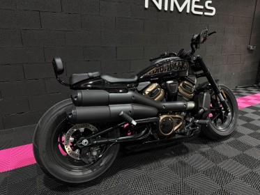 Harley davidson sportster s 1250 full black - garantie 12 mois occasion simplicicar nimes - rb auto simplicicar simplicibike...