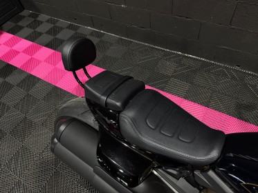 Harley davidson sportster s 1250 full black - garantie 12 mois occasion simplicicar nimes - rb auto simplicicar simplicibike...