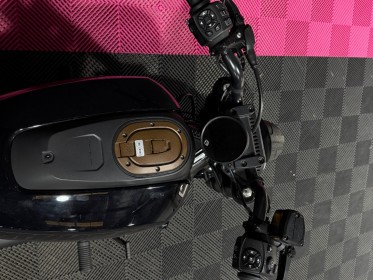 Harley davidson sportster s 1250 full black - garantie 12 mois occasion simplicicar nimes - rb auto simplicicar simplicibike...