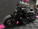 Harley davidson sportster s 1250 full black - garantie 12 mois occasion simplicicar nimes - rb auto simplicicar simplicibike...