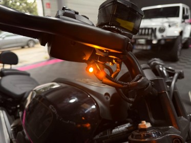 Harley davidson sportster s 1250 full black - garantie 12 mois occasion simplicicar nimes - rb auto simplicicar simplicibike...