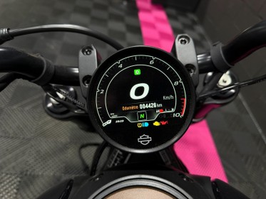 Harley davidson sportster s 1250 full black - garantie 12 mois occasion simplicicar nimes - rb auto simplicicar simplicibike...