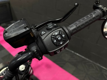 Harley davidson sportster s 1250 full black - garantie 12 mois occasion simplicicar nimes - rb auto simplicicar simplicibike...