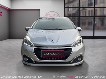 Peugeot 208 gt line  110ch ss eat6 carplay / camÉra de recul/  distribution faite / jeunes permis occasion simplicicar...