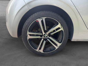 Peugeot 208 gt line  110ch ss eat6 carplay / camÉra de recul/  distribution faite / jeunes permis occasion simplicicar...