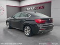 Bmw x6 f16 3.0d 258 ch xdrive m sport bva 8 rapports / entretien complet à jour / garantie 12 mois occasion simplicicar...