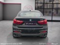 Bmw x6 f16 3.0d 258 ch xdrive m sport bva 8 rapports / entretien complet à jour / garantie 12 mois occasion simplicicar...