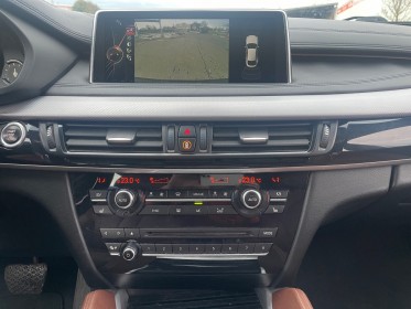 Bmw x6 f16 3.0d 258 ch xdrive m sport bva 8 rapports / entretien complet à jour / garantie 12 mois occasion simplicicar...