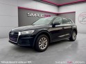 Audi q5 q5 2.0 tdi 163 s tronic 7 quattro design sieges  av chauffants - camera de recul garantie 12 mois occasion...