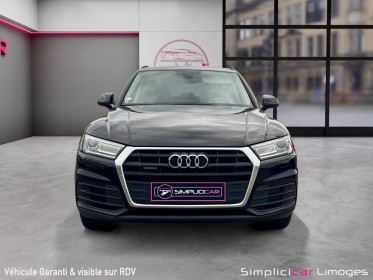 Audi q5 q5 2.0 tdi 163 s tronic 7 quattro design sieges  av chauffants - camera de recul garantie 12 mois occasion...