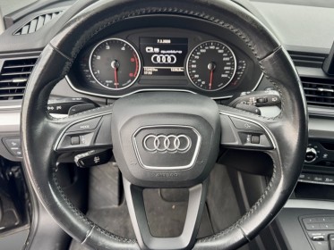 Audi q5 q5 2.0 tdi 163 s tronic 7 quattro design sieges  av chauffants - camera de recul garantie 12 mois occasion...