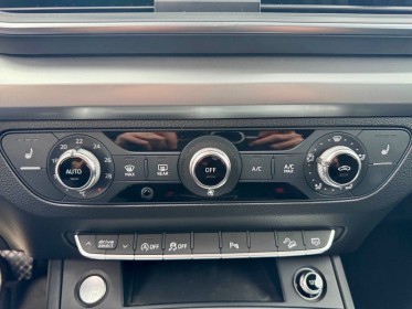 Audi q5 q5 2.0 tdi 163 s tronic 7 quattro design sieges  av chauffants - camera de recul garantie 12 mois occasion...