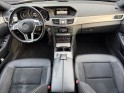 Mercedes classe e break 300 bluetec hybrid sportline a hayon électrique jantes 18 amg garantie 12 mois occasion simplicicar...