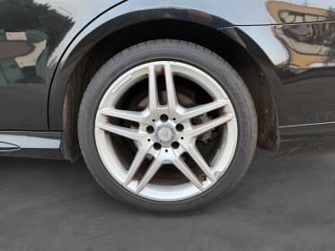 Mercedes classe e break 300 bluetec hybrid sportline a hayon électrique jantes 18 amg garantie 12 mois occasion simplicicar...