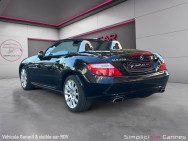 MERCEDES d'occasion SLK 250 K de 2011 Cannes (06)﻿