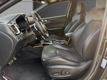 Kia ceed 1.6 t-gdi 204 ch dct7 gt garantie constructeur apple carplay occasion simplicicar besanÇon simplicicar simplicibike...