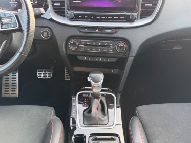 Kia ceed 1.6 t-gdi 204 ch dct7 gt garantie constructeur apple carplay occasion simplicicar besanÇon simplicicar simplicibike...