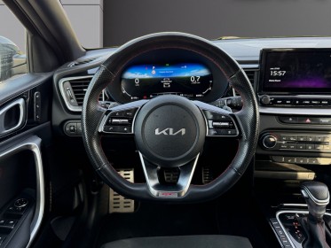 Kia ceed 1.6 t-gdi 204 ch dct7 gt garantie constructeur apple carplay occasion simplicicar besanÇon simplicicar simplicibike...