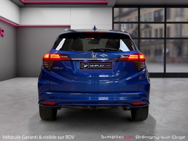 Honda hr-v 1.5 131ch i-vtec executive toit ouvrant garantie 12 mois occasion simplicicar bretigny-sur-orge simplicicar...