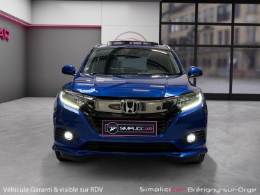 Honda hr-v 1.5 131ch i-vtec executive toit ouvrant garantie 12 mois occasion simplicicar bretigny-sur-orge simplicicar...