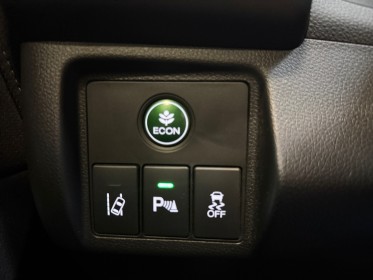 Honda hr-v 1.5 131ch i-vtec executive toit ouvrant garantie 12 mois occasion simplicicar bretigny-sur-orge simplicicar...