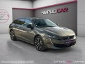 Peugeot 508 sw hybrid 225 e-eat8 gt focal garantie 12 mois occasion simplicicar vienne simplicicar simplicibike france